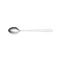 TABLEKRAFT LUXOR SODA SPOON 18/0 193mm (*17661*) =  1 X DOZEN