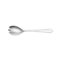 TABLEKRAFT LUXOR SALAD FORK 18/0 230mm (*17643*) = PACK OF 12 X EACHES