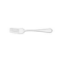 TABLEKRAFT MELROSE TABLE FORK 18/0 200mm (*17360*) =  1 X DOZEN