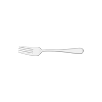 TABLEKRAFT MELROSE DESSERT FORK 18/0 185mm (*17352*) =  1 X DOZEN