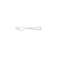 TABLEKRAFT MIRABELLE OYSTER FORK 18/10 130mm (*18362*) =  1 X DOZEN