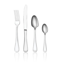 TABLEKRAFT MIRABELLE CUTLERY SET 32pc 18/10 (*18300-32*) =  1 X SET