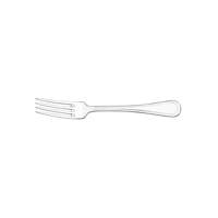 TABLEKRAFT MIRABELLE DESSERT FORK 18/10 185mm (*18352*) =  1 X DOZEN