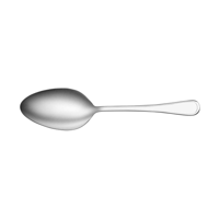 TABLEKRAFT MIRABELLE SERVING SPOON 18/10 250mm (*18379*) = PACK OF 12 X EACHES