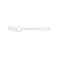 TABLEKRAFT OPERA TABLE FORK 18/10 204mm (*12960*) =  1 X DOZEN