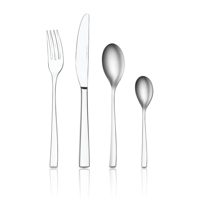 TABLEKRAFT OPERA CUTLERY SET 32pc 18/10 (*12900-32*) =  1 X SET