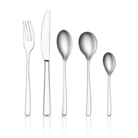 TABLEKRAFT OPERA CUTLERY SET 40pc 18/10 (*12900-40*) =  1 X SET