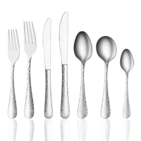 TABLEKRAFT OSCAR CUTLERY SET 56pc 18/0 COMPLETE BOXED (*18600-56C*) =  1 X SET