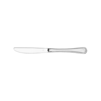 TABLEKRAFT OXFORD TABLE KNIFE SOLID S/S 245mm (*18772*) =  1 X DOZEN