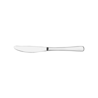 TABLEKRAFT PANAMA TABLE KNIFE SOLID S/S 220mm (*71772*) =  1 X DOZEN