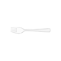 TABLEKRAFT PANAMA TABLE FORK 18/10 190mm (*71760*) =  1 X DOZEN