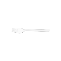 TABLEKRAFT PANAMA DESSERT FORK 18/10 180mm (*71752*) =  1 X DOZEN
