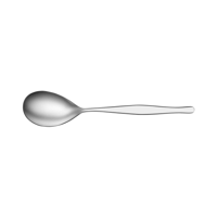 TABLEKRAFT PRINCESS SALAD SPOON 18/0 230mm (*01244*) = PACKET OF 12 X EACHES