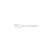 TABLEKRAFT PRINCESS FRUIT FORK 18/0 137mm (*01263*) =  1 X DOZEN