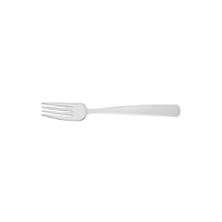TABLEKRAFT SIENNA TABLE FORK 18/10 206mm (*16260*) =  1 X DOZEN