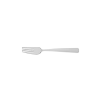 TABLEKRAFT SIENNA DESSERT FORK 18/10 186mm (*16252*) =  1 X DOZEN
