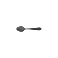 TABLEKRAFT SOHO INK TEASPOON 18/10 135mm (*13055*) =  1 X DOZEN