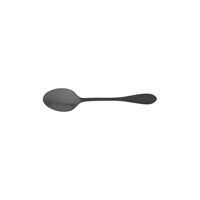 TABLEKRAFT SOHO INK DESSERT SPOON 18/10 180mm (*13053*) =  1 X DOZEN