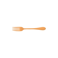 TABLEKRAFT SOHO GOLD DESSERT FORK 18/10 180mm (*13252*) =  1 X DOZEN