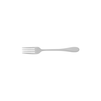 TABLEKRAFT SOHO MATT DESSERT FORK 18/10 180mm (*13352*) =  1 X DOZEN