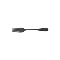 TABLEKRAFT SOHO INK TABLE FORK 18/10 200mm (*13060*) =  1 X DOZEN