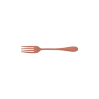 TABLEKRAFT SOHO ROSE DESSERT FORK 18/10 180mm (*13152*) =  1 X DOZEN