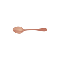 TABLEKRAFT SOHO ROSE DESSERT SPOON 18/10 180mm (*13153*) =  1 X DOZEN
