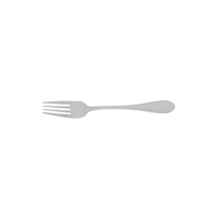 TABLEKRAFT SOHO MATT TABLE FORK 18/10 200mm (*13360*) =  1 X DOZEN