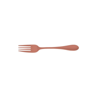 TABLEKRAFT SOHO ROSE TABLE FORK 18/10 200mm (*13160*) =  1 X DOZEN