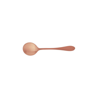 TABLEKRAFT SOHO ROSE SOUP SPOON 18/10 180mm (*13154*) =  1 X DOZEN