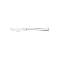 TABLEKRAFT SORRENTO TABLE KNIFE SOLID S/S 220mm (*01872*) =  1 X DOZEN