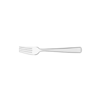 TABLEKRAFT STRAND DESSERT FORK 18/10 180mm (*77752*) =  1 X DOZEN