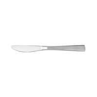 TABLEKRAFT VICTORIA TABLE KNIFE S/S 214mm (*01372*) =  1 X DOZEN