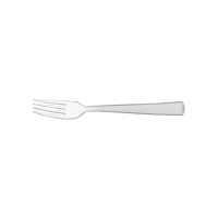 TABLEKRAFT STRAND TABLE FORK 18/10 204mm (*77760*) =  1 X DOZEN