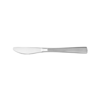 TABLEKRAFT VICTORIA DESSERT KNIFE S/S 206mm (*01371*) =  1 X DOZEN