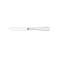 TABLEKRAFT YORK TABLE KNIFE SOLID S/S 215mm (*17872*) =  1 X DOZEN