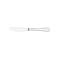 TABLEKRAFT YORK DESSERT KNIFE SOLID S/S 203mm (*17871*) =  1 X DOZEN