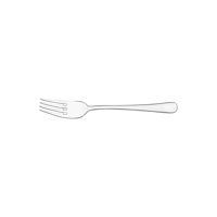 TABLEKRAFT YORK DESSERT FORK 18/0 188mm (*17852*) =  1 X DOZEN