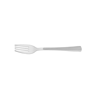 TABLEKRAFT VICTORIA TABLE FORK 18/0 194mm (*01360*) =  1 X DOZEN