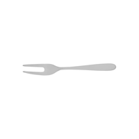 TABLEKRAFT ALASKA SATIN SERVING FORK 18/10 220x29mm (*20020*) =  1 X EACH