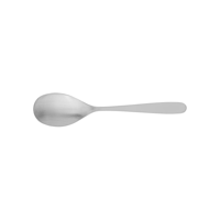 TABLEKRAFT ALASKA SATIN SERVING SPOON 18/10 220x50mm (*20021*) =  1 X EACH