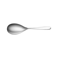 TABLEKRAFT ALASKA MIRROR BUFFET SPOON 18/10 250x65mm (*20013*) =  1 X EACH