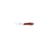 POLYWOOD 5" JUMBO STEAK KNIFE 85-SERRATED WIDE RED (*TM21185/075*) = PACK OF 12 X EACHES
