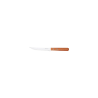 TRAMONTINA DYNAMIC 5" STEAK KNIFE-SERRATED NARROW WOOD (*TM22300/405*) = PACK OF 12 X EACHES