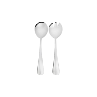 WILTSHIRE BAGUETTE SALAD SERVERS 2PC SET (*WLT50738*) = PACK OF 4 X SETS