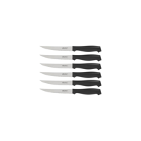 WILTSHIRE LASER STEAK KNIFE SET 6PC (*WLTW1184*) = PACK OF 6 X SETS
