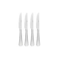 WILTSHIRE BAGUETTE TABLE KNIFE 4PC SET (*WLT50571*) = PACK OF 4 X SETS
