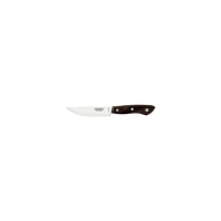 TRAMONTINA GRAMADO FULL TANG STEAK KNIFE BROWN FSC CERTIFIED (*TM29810/150*) = PACK OF 12 X EACHES