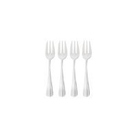WILTSHIRE BAGUETTE CAKE FORK 4PC SET (*WLT50575*) = PACK OF 4 X SETS