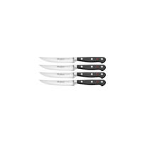 WUSTHOF CLASSIC STEAK KNIFE SET 4 PIECE (1120160401W) (*28093*) =  1 X EACH